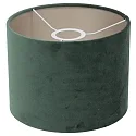 anne light & home table lamp ANIMAUX - OURSES up, with switch, with shade, with plug E27 IP20, black matt 