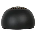 Steinhauer Schirm K1059SS Schwarz/Gold Ø:30cm h:20cm