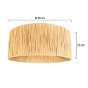 Steinhauer shade, natural colour