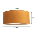 shade KAPPEN - Ø 50CM cylindrical