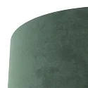 Leuchtenschirm KAPPEN, Ø 40cm / Höhe 20cm, zylindrisch