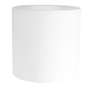 Mexlite Schirm K15642S Chintz Weiß Ø:30cm h:30cm