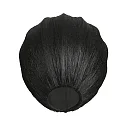 Mexlite Schirm K2011NS Leinen Schwarz Ø:25cm  h:25cm