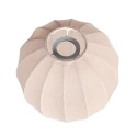Mexlite Schirm K20121S Leinen beige Ø:25cm h:25cm