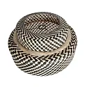 anne light & home Schirm K2018BS h:40cm ø:53cm