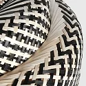 anne light & home Schirm K2018BS h:40cm ø:53cm