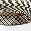 anne light & home Schirm K2018BS h:40cm ø:53cm
