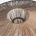 anne light & home Schirm K2024DS Braun h:24cm ø:20cm
