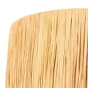 Steinhauer Schirm Ø x H: 20 x 15cm, Seegras,natur