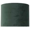 Steinhauer shade KAPPEN - Ø 20CM high, cylindrical, dark green