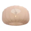 anne light & home Schirm K41931S Creme h:30cm ø:60cm