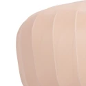 anne light & home Schirm K41931S Creme h:30cm ø:60cm