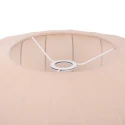 anne light & home Schirm K41931S Creme h:30cm ø:60cm