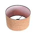 Steinhauer Schirm K7396FS Kork Schwarz/Kork Ø:30cm h:18cm