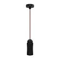 LED Aufbau-Pendelleuchte NEO! SWING (HV), 10W 2700K 25-65° (variabel), CRi 90, dimmbar, schwarz matt