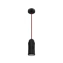 Top Light LED Aufbau-Pendelleuchte NEO! SWING (HV), 10W 2700K 25-65° (variabel), CRi 90, dimmbar, schwarz matt