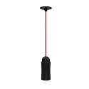 LED Einbau-Pendelleuchte NEO! SWING (HV), 10W 2700K 25-65° (variabel), CRi 90, dimmbar, schwarz matt