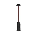 pendant luminaire NEO! SWING FIT IN (MV) built-in version, focusable IP20, black matt dimmable