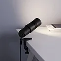 Top Light LED Klemmleuchte NEO! CLAMP (HV), 10W 2700K 25-65° (variabel), CRi 90, schaltbar, schwarz matt