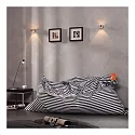 Top Light LED Wandleuchte PUK MINI WALL, Up/Down, Ø 8cm, 16W 2700K, CRi 90, dimmbar, starr, ohne Linse, chrom