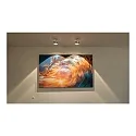 Top Light LED Deckenleuchte PUK MAXX TURN, Ø 12cm, 10W 2700K, CRi 90, dreh-/schwenkbar, dimmbar, ohne Linse, chrom