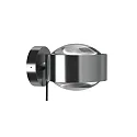 wall luminaire PUK MAXX WALL + (COB LED) up / down, rotatable, without lens IP20, chrome dimmable