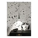 Top Light LED Pendelleuchte LOOK AT ME, 230V, 8W 2700K, 600lm, CRI90, IP20, ohne Linse, schwarz matt