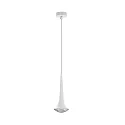 LED Pendelleuchte LOOK AT ME, 230V, 8W 2700K, 600lm, CRI90, IP20, ohne Linse, weiß matt