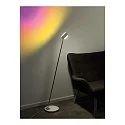 floor lamp PUK MAXX FLOOR MINI SINGLE (LED) up / down, with touch dimmer, without lens IP20, white matt dimmable
