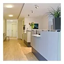 Top Light LED Deckenleuchte PUK MINI MOVE, Ø 8cm, 8W 2700K, CRi 90, dreh-/schwenkbar, ohne Linse, chrom