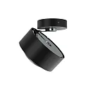 ceiling luminaire PUK MAXX MOVE (COB LED) down, swivelling, rotatable, without lens IP20, nickel matt dimmable