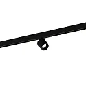 track spot DOMY ON STREX 1.0 with adapter IP20, black matt 