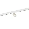 track spot DOMY ON STREX 1.0 with adapter IP20, white matt, Live Simple 