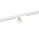track spot DOMY ON STREX 1.0 with adapter IP20, white matt, Feel Jade dimmable