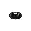 LED Deckeneinbauspot RONY ADJUST PETIT 1.0, 39°, 8,1W, 2000-3000K, IP20, schwenkbar, mit Blattfedern, 450lm, schwarz