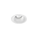 LED Deckeneinbauspot RONY ADJUST PETIT 1.0, 31°, 8,2W, IP20, schwenkbar, mit Drahtfedern, 2700K, 555lm, weiß