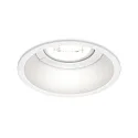 Einbaustrahler DEEP 1.0 PAR16, GU10 max. 12W, mit Standard-Federn, Weiß