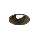 Einbaustrahler DEEP ADJUST 1.0 PAR16, GU10 max. 12W, Kupfer