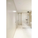 LED Recessed spot PLANO IP44 1.0, 350/500mA, 7/10W 3000K, CRi >90, black