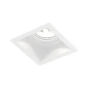 LED Einbaustrahler PLANO IP44 1.0, 350/500mA, 7/10W 3000K, CRi >90, weiß