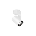 LED Wand-/Deckenstrahler SQUBE ON BASE 2.0, 12W 1800-2850K, schwenkbar 90°, weiß