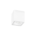 Wever & Ducré Ceiling luminaire DOCUS 1.0 PAR16, GU10 max. 12W, white