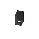 LED Deckenleuchte PIRRO 1.0, 1 Spot, 4.5W 3000K, CRi >90, dimmbar, schwarz