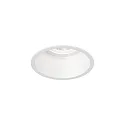 Deckeneinbau-Strahler DEEPER 1.0 PAR16, IP20, 230V, GU10 max. 12W, rückversetzt, starr, weiß matt