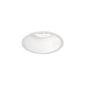LED Einbaustrahler DEEPER 1.0, 350/500mA, 7/10W 3000K, CRi >90, weiß