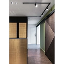 Wever & Ducré ceiling recessed luminaire DEEP PETIT CEILING REC 1.0 IP20, champagner 