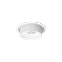LED Einbaustrahler RINI SNEAK IP44 1.0, 350/500mA, 7/10W 3000K, CRi >90, weiß