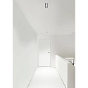 LED Recessed spot PLANO PETIT ADJUSTABLE 3.0, 350mA, 3x 6W 1800-2700K, CRi >95, black