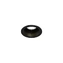 LED Einbaustrahler DEEP BIJOU 1.0, IP20, 250mA, 18V, CRi >90, UGR<16, starr, Clipfedern, 4W 3000K 31°, mattschwarz