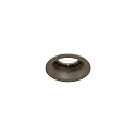 LED Deckeneinbauleuchte DEEP BIJOU 1.0, IP20, 250mA, CRi >90, dimmbar, starr, Clipfedern, 4.2W 3000K 31°, bronze